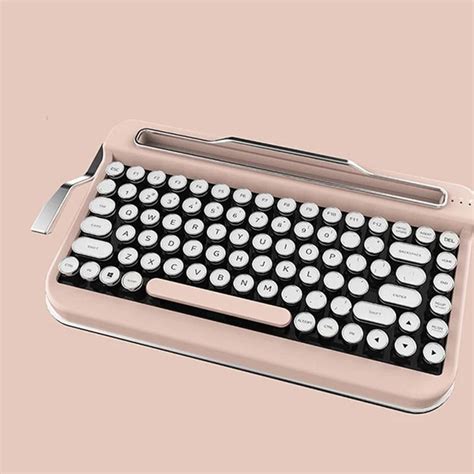 Typewriter Bluetooth Keyboard | Typewriter, Keyboard, Bluetooth