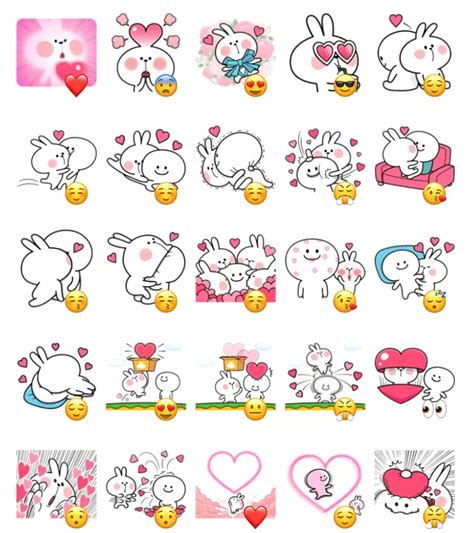 100+ Telegram Love Stickers Collections - Telegram Stickers | Telegram stickers, Sticker ...