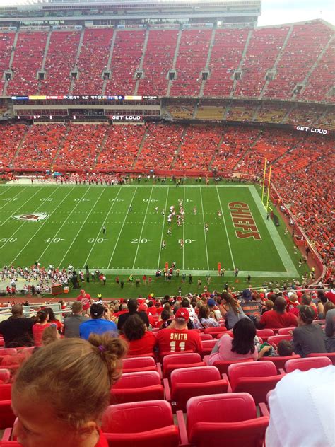 Arrowhead Stadium, Kansas City MO | Arrowhead stadium, Kansas city, Stadium