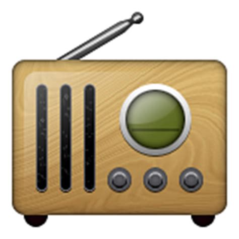 Radio Emoji - Copy & Paste - EmojiBase!