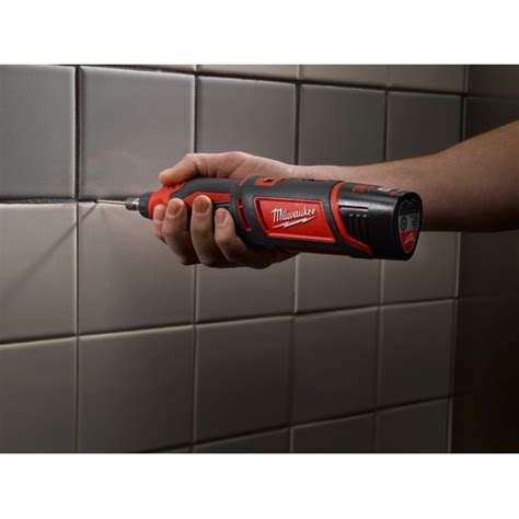 Milwaukee 2460-20 M12 12V Cordless Lithium-Ion Rotary Tool (Bare Tool)