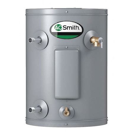 ao smith water heater warranty check