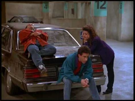 Seinfeld - The Parking Garage - Theatrical Trailer Spoof - YouTube