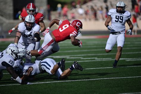 Photos From Cornell Football’s Homecoming Win | The Cornell Daily Sun