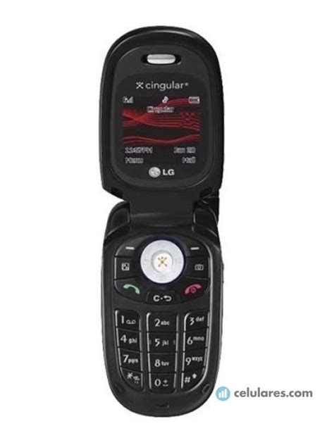 LG CG225 - Celulares.com México