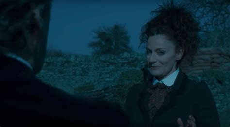 Doctor Who Showrunner Steven Moffat Talks Missy's Alternate Ending