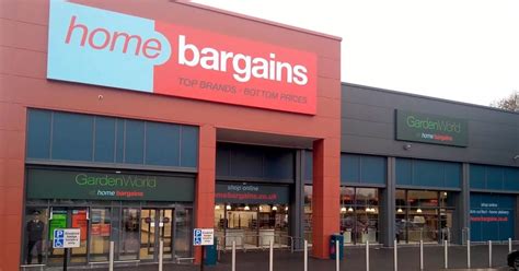 Home Bargains set to open new Droitwich store with garden centre - Birmingham Live