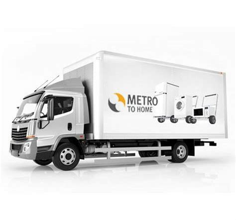 Metro Supply Chain Group announces Canada-wide large item home delivery service | Metro Supply Chain