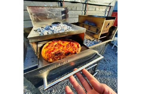 Pizza Braai- BBQ And Oven All In One – FireBoks | ubicaciondepersonas.cdmx.gob.mx