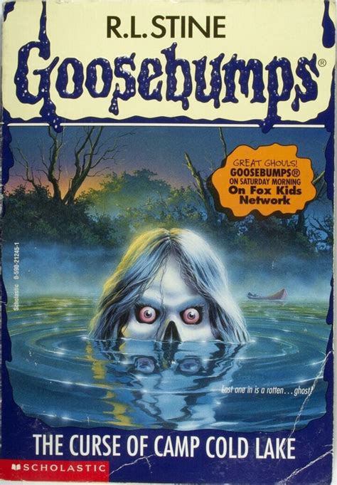 11 Iconic Goosebumps Book Covers to Inspire You