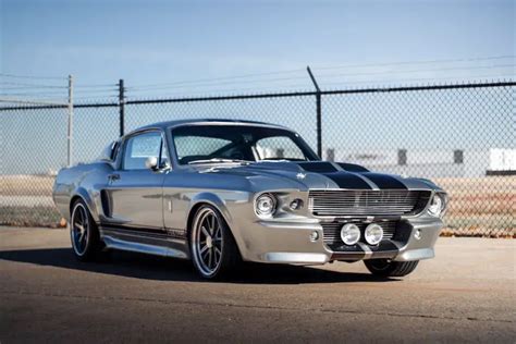 Get This 1967 Ford Mustang Eleanor For 'Free' By Buying A Building