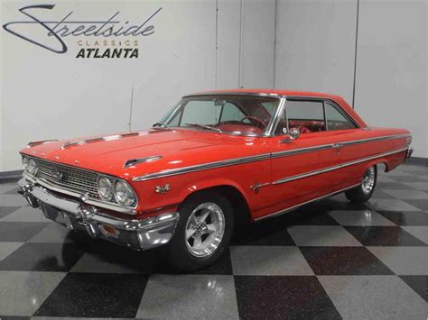 1963 Ford Galaxie 500 XL for Sale | ClassicCars.com | CC-1002456