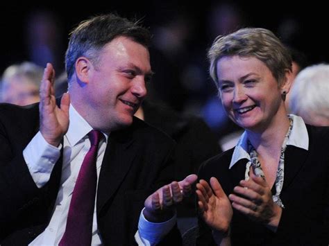 Yvette Cooper pocket-tweeted and of course husband Ed Balls led the mockery | Express & Star