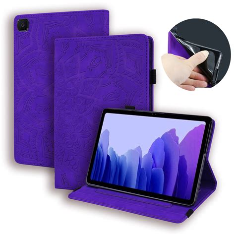 Dteck Galaxy Tab A7 2020 Tablet Case, Folio Case for Samsung Galaxy Tab A7 10.4 inch SM-T500 ...