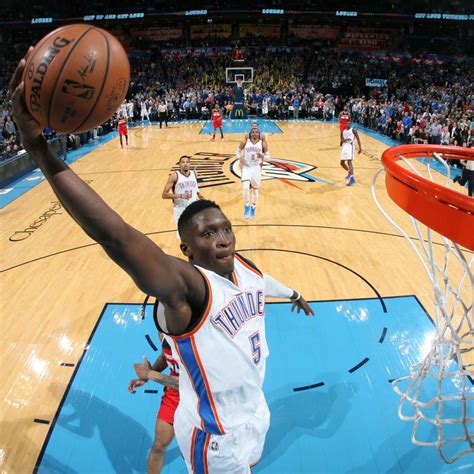 Victor Oladipo Injury: Updates on Thunder Guard's Wrist and Return | News, Scores, Highlights ...