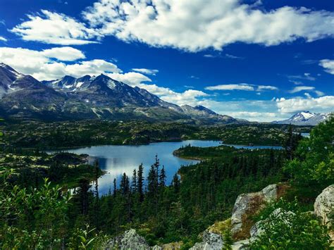 Yukon, Canada. | Beautiful nature landscape, Nature photos, Nature