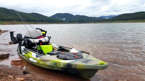 10 Best Fishing Kayaks With Trolling Motor 2024 - Kayak Help