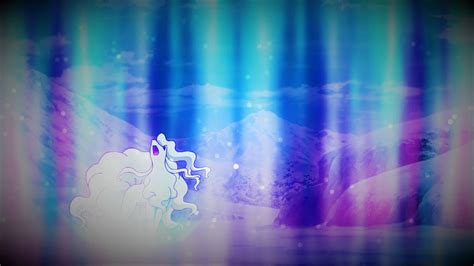 Ninetales's Aurora Veil by Pokemonsketchartist on DeviantArt