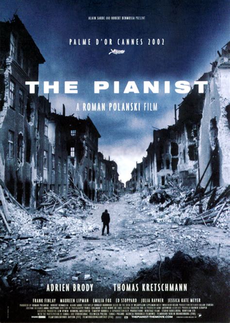 Movie Feast: Capsule Review: The Pianist (2002)