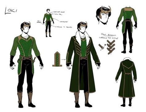 Redesign - spoilers for YOUNG AVENGERS 11 | Loki costume, Young avengers, Loki cosplay