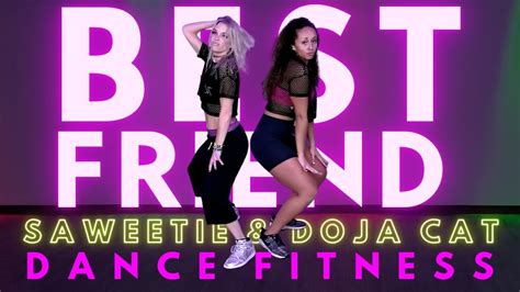 Dance workout to best friend by saweetie doja cat – Artofit