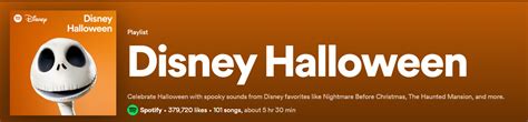 BOO! Get Spooked With Disney's Halloween Playlist! - MickeyBlog.com