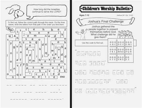 Printable Bible Class Worksheets 1 – Letter Worksheets