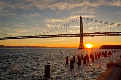 Oakland Bay Bridge V | Jan 20, 2011 | Embarcadero | Manny Morales | Flickr