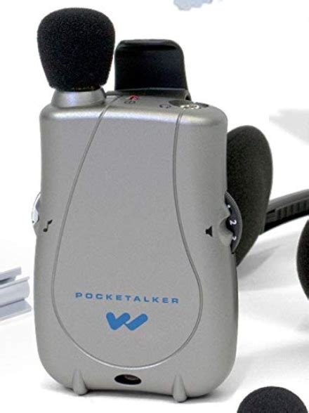 Pocket Talker Review (2021 Edition) | Best Hearing Health