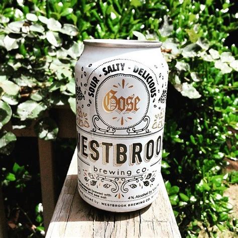 Westbrook Gose | The Beer Connoisseur