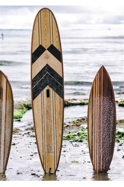 Timber Surf Co | Wooden Surfboards | DIY Wooden Surfboard Kits