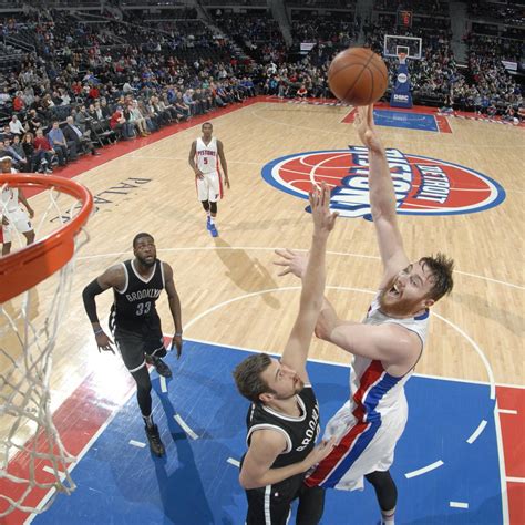 Nets vs. Pistons: Score, Video Highlights and Recap from March 19 ...