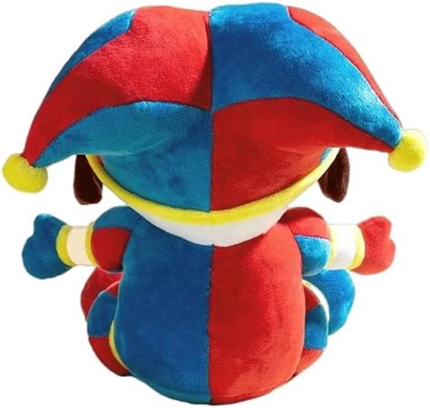 THE AMAZING DIGITAL CIRCUS Plush Toy, Pomni the Jester Palmny Plush, The Best Choice for ...