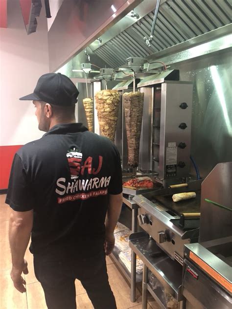 Shawarma SAJ | Zhaboom