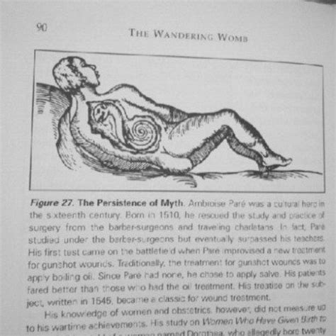 wanderingwomb2012 | Medical curiosities, Century, Myths