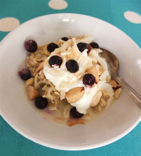 Breakfast Series: Bircher Muesli | Beyond the Sugar Veil