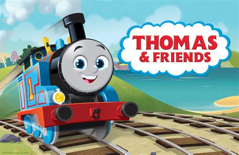 Thomas & Friends: All Engines Go (2021)