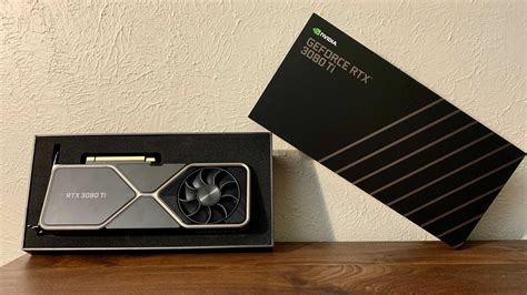 Nvidia GeForce RTX 3080 Ti Founders Edition - Review 2021 - PCMag Australia