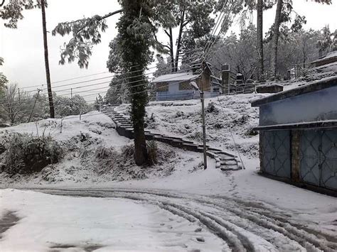 Snowfall in Nainital - 6 Top Things to Do and Best Time