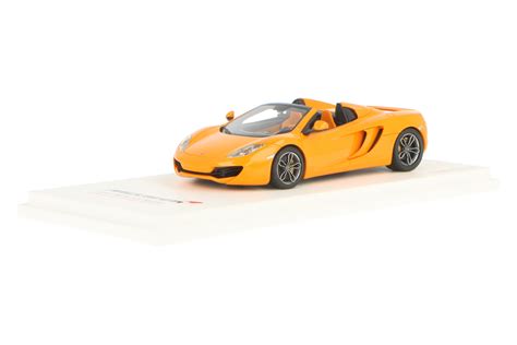 McLaren MP4-12C Spider | House of Modelcars