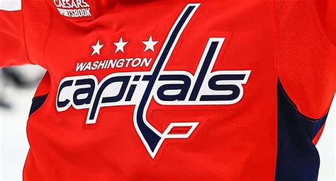 Ryan Reaves says Capitals have worst jerseys in NHL because their logo ...