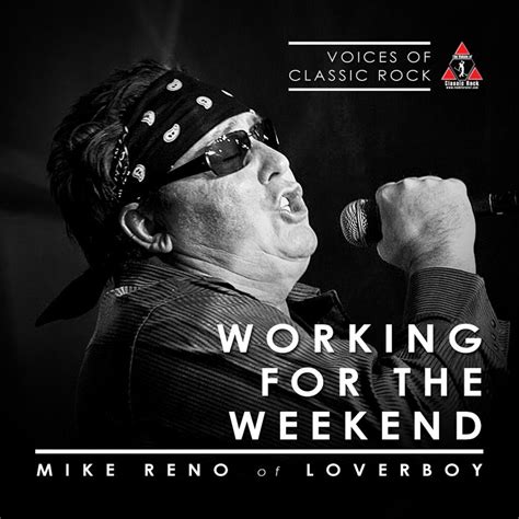 Mike Reno of Loverboy | iHeart