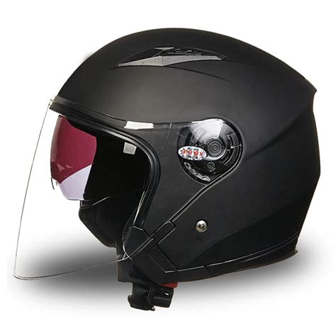 Full Face Motorcycle Helmets Dual Visor Flip Up Helmets Electric Bicycle Helmet for Men and ...