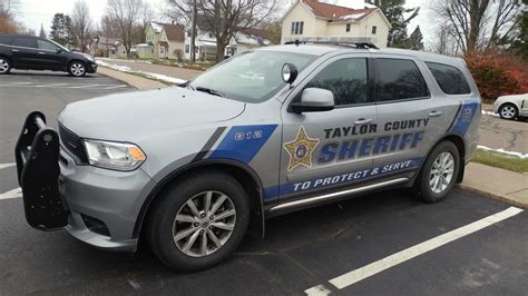 Taylor County, Wisconsin Sheriff's Department | Taylor Count… | Flickr