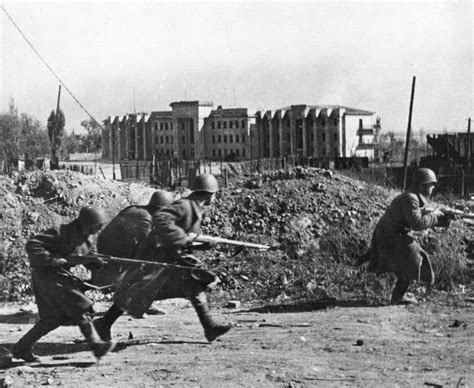 Stalingrad: The BLOODIEST battle in human history - Daily Star