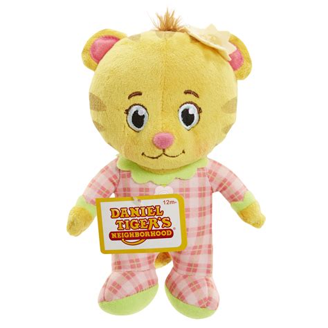 PBS Kids Daniel Tiger Baby Margret - Toys & Games - Stuffed Animals ...