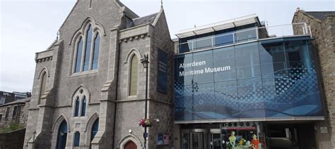 Aberdeen Maritime Museum with Disabled Access - Euan's Guide