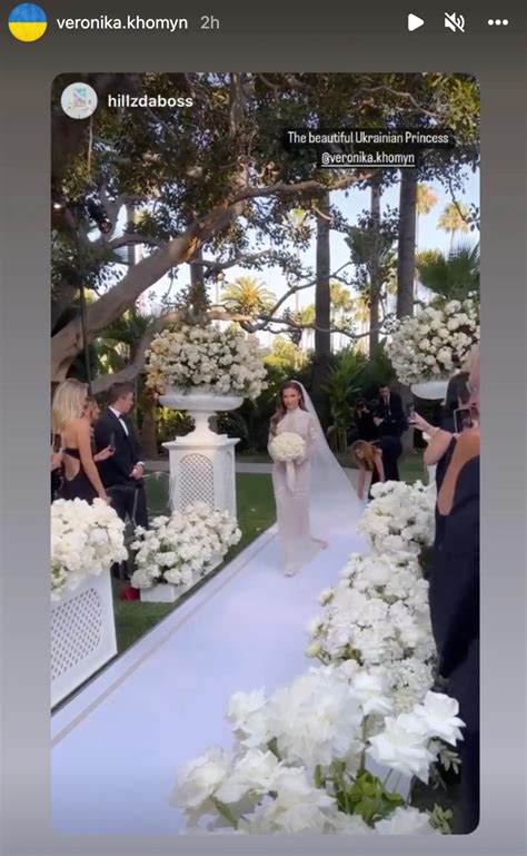 Sean McVay wedding: Rams coach marries Veronika Khomyn