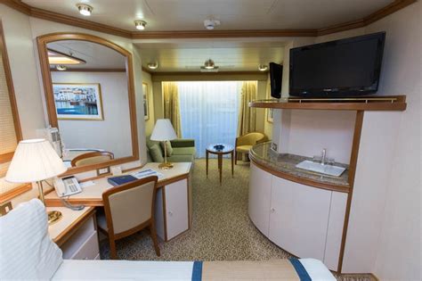 Mini-Suite with Balcony on Crown Princess Cruise Ship - Cruise Critic