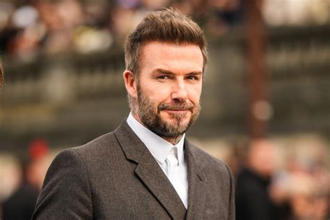 David Beckham accused of ‘begging for a knighthood’